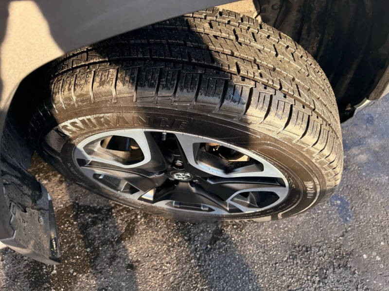 2019 Toyota RAV4 Adventure