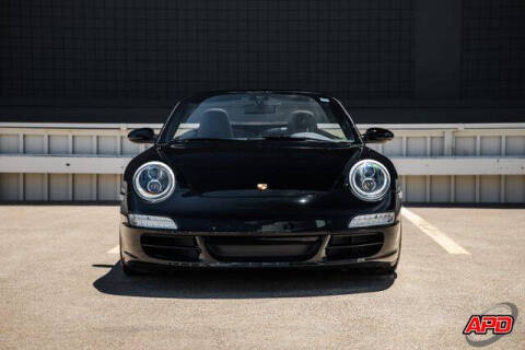 2005 Porsche 911 Carrera S
