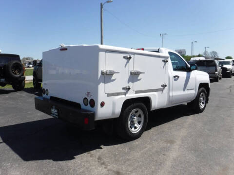 2017 Chevrolet Silverado 1500