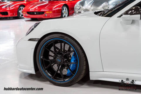 2022 Porsche 911