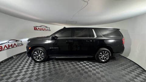 2021 Chevrolet Suburban LT