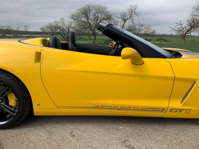 2009 Chevrolet Corvette