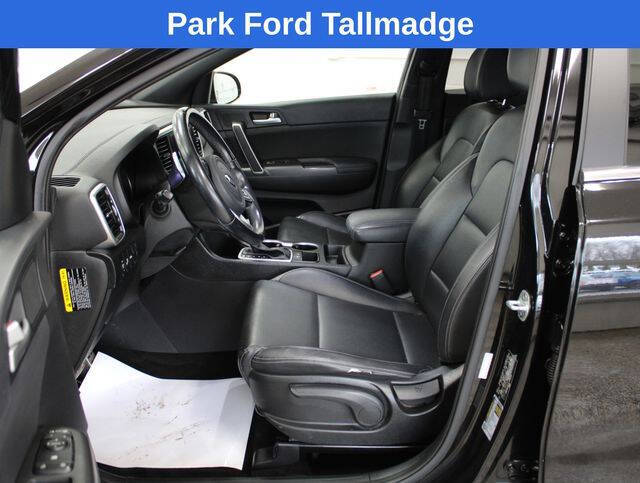 2020 Kia Sportage S