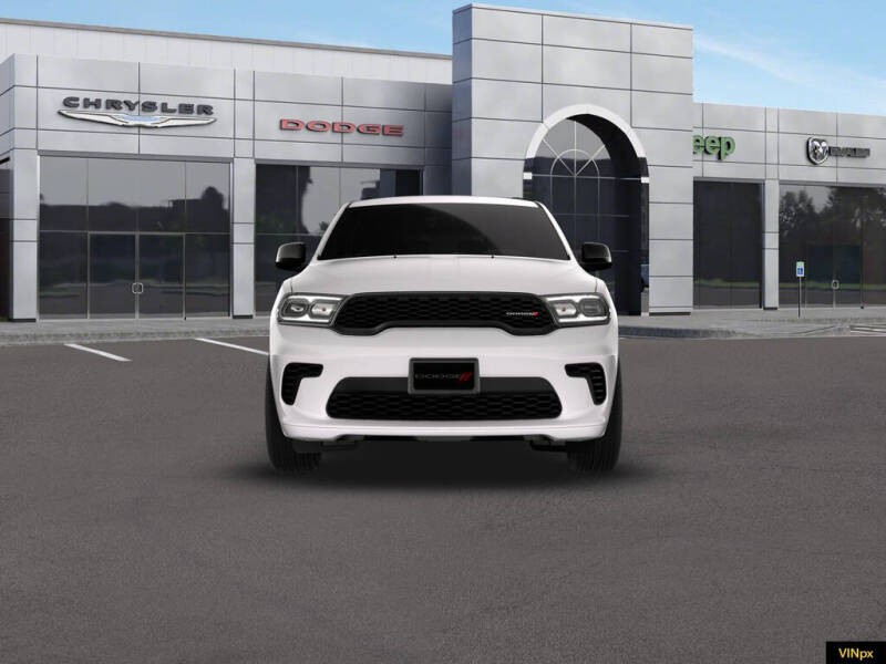 2026 Dodge Durango GT