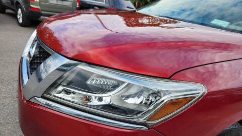 2013 Nissan Pathfinder Platinum