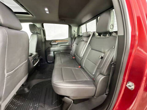 2023 GMC Sierra 1500