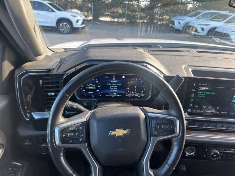 2022 Chevrolet Silverado 1500