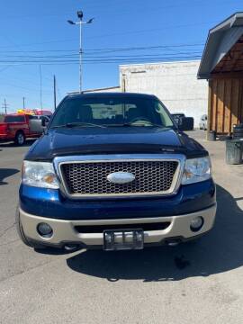 2007 Ford F-150 for sale at Brown Boys in Yakima WA