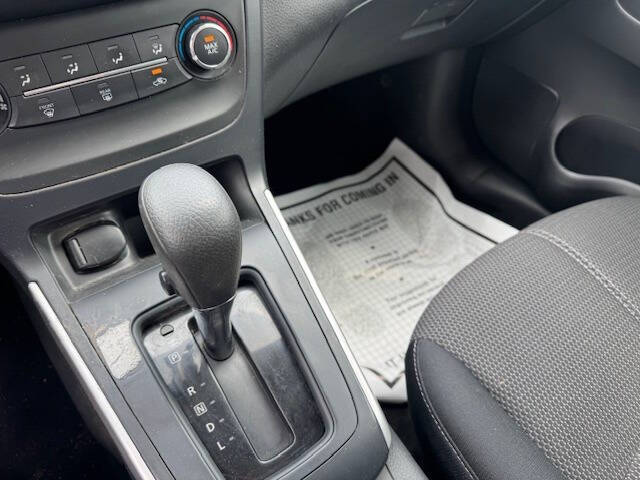 2017 Nissan Sentra S