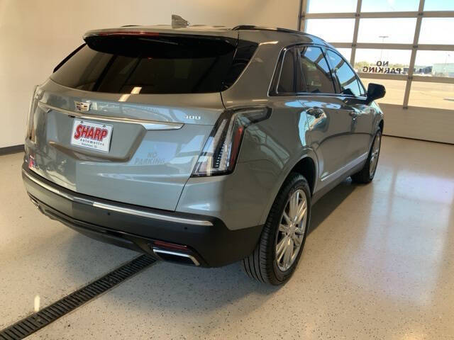 2024 Cadillac XT5 Sport