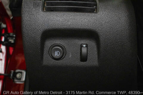 2009 Saturn SKY Red Line