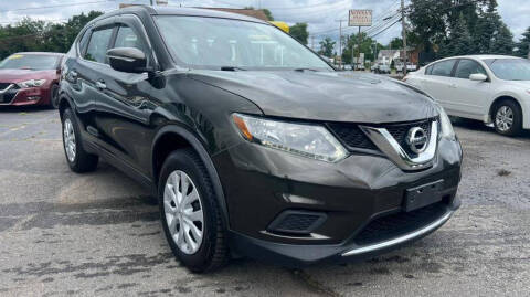 2015 Nissan Rogue