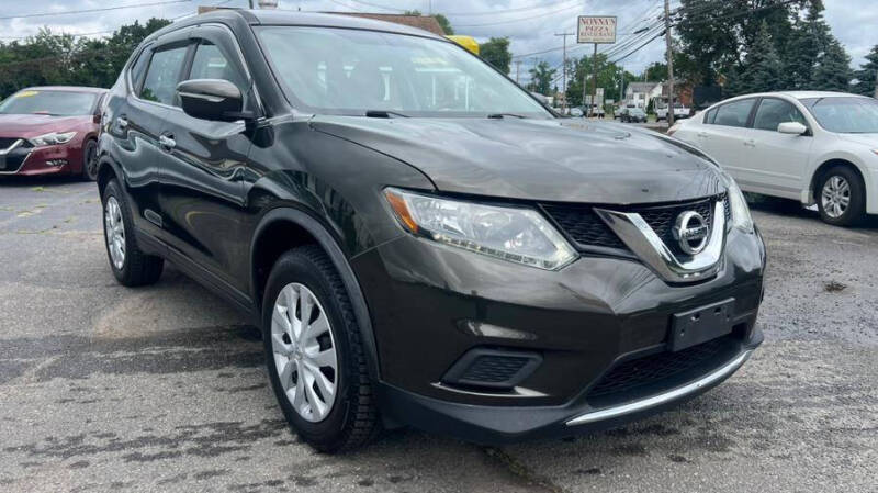 2015 Nissan Rogue