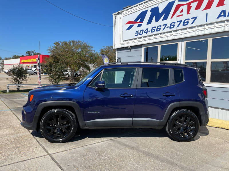 2019 Jeep Renegade Altitude Package photo 3