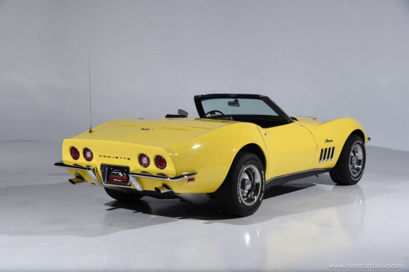 1969 Chevrolet Corvette