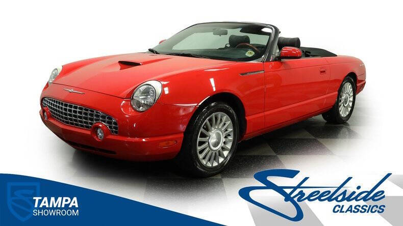 2005 Ford Thunderbird Deluxe