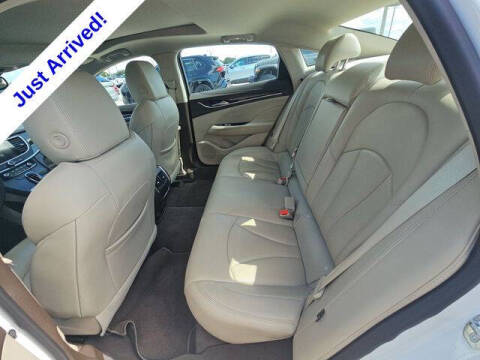2017 Buick LaCrosse Premium