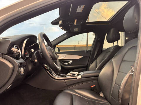 2018 Mercedes-Benz C-Class C 300