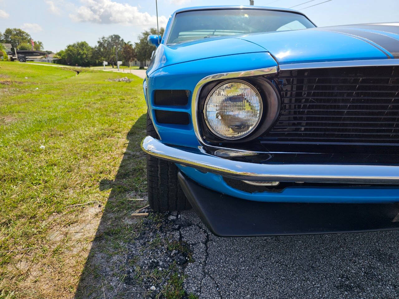 1970 Ford Mustang Boss 302 51