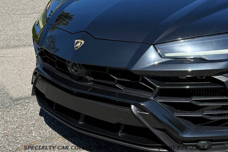 2021 Lamborghini Urus