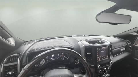 2021 RAM 2500 Power Wagon