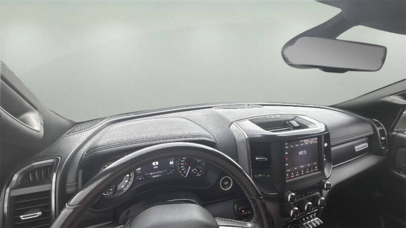 2021 RAM 2500 Power Wagon