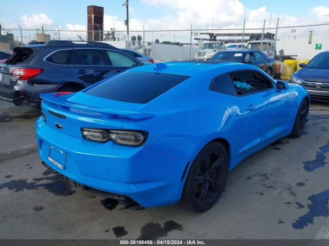 2023 Chevrolet Camaro for sale at Ournextcar Inc in Downey, CA