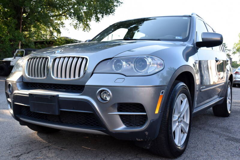 2013 BMW X5 for sale at Wheel Deal Auto Sales LLC in Norfolk VA