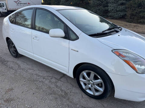 2007 Toyota Prius Touring