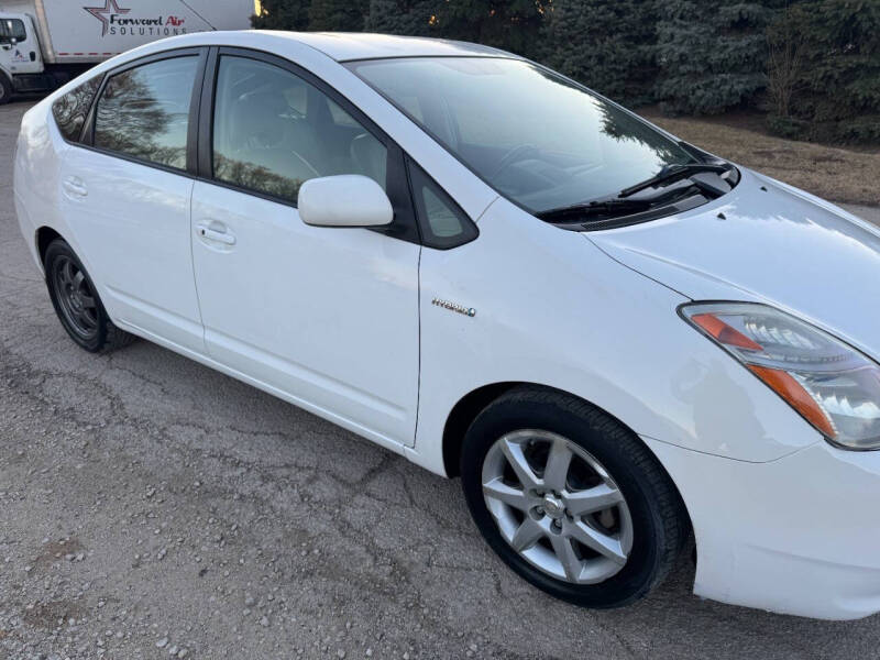 2007 Toyota Prius Touring