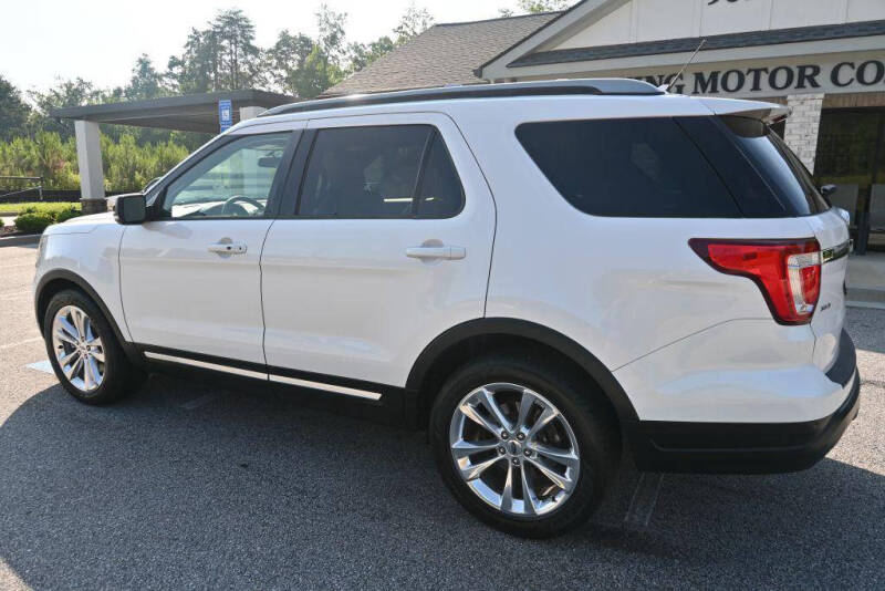 2019 Ford Explorer XLT