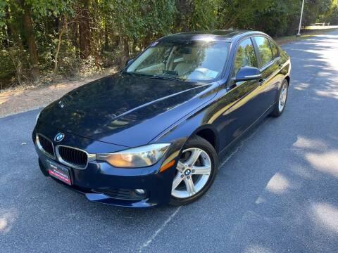 2014 BMW 3 Series for sale at Import Performance Sales in Raleigh NC