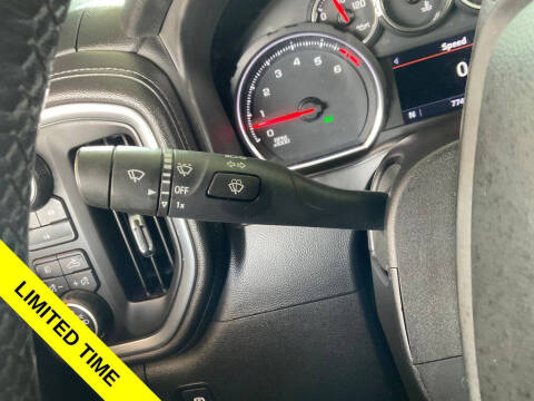 2020 Chevrolet Silverado 2500HD