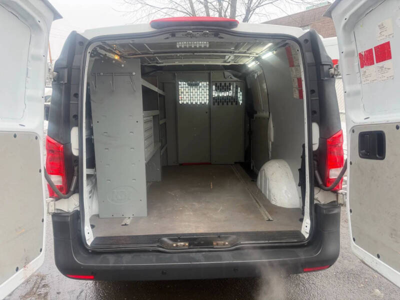 2020 Mercedes-Benz Metris Cargo