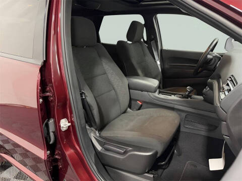 2024 Dodge Durango SXT Plus