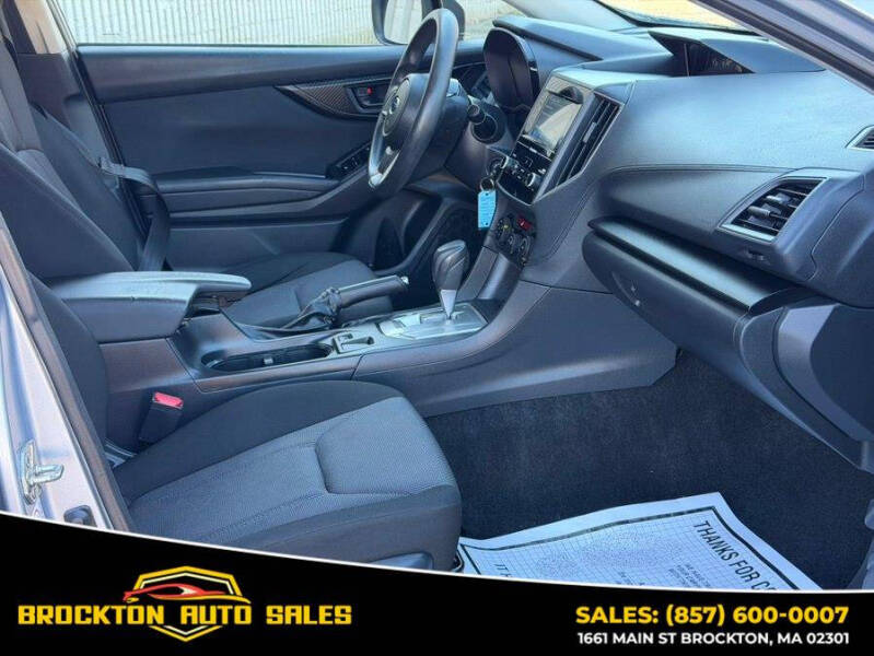 2018 Subaru Impreza 2.0i