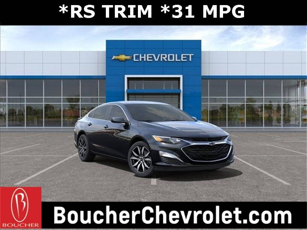 New 2024 Chevrolet Malibu For Sale