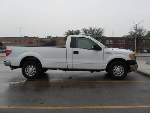 2012 Ford F-150 XL