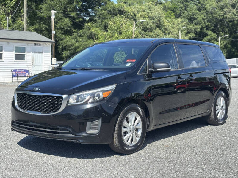 2016 Kia Sedona L