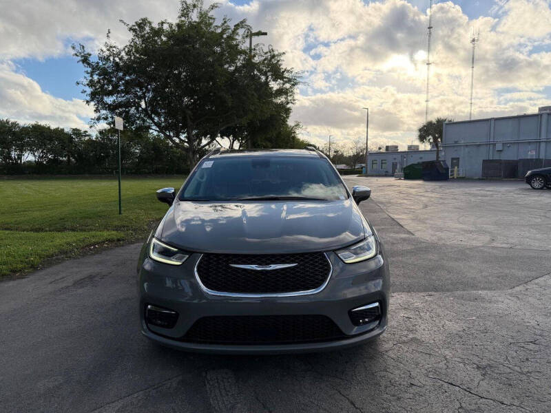 2023 Chrysler Pacifica Limited