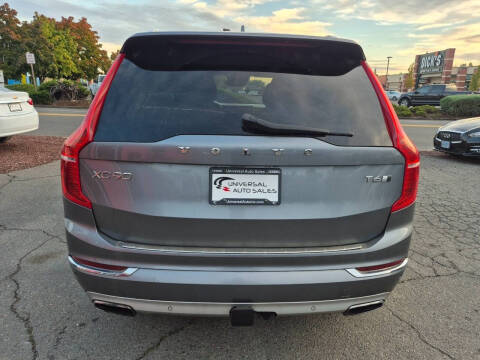 2017 Volvo XC90 T6 Inscription
