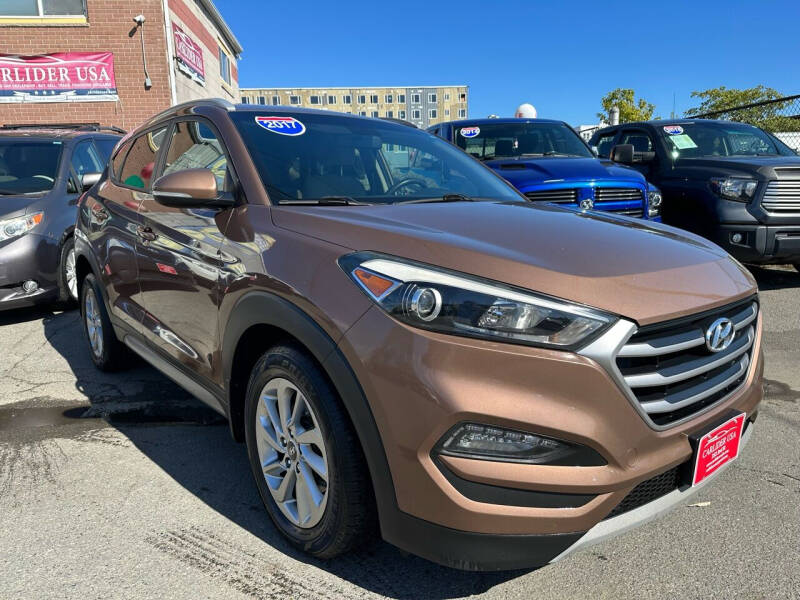 2017 Hyundai Tucson for sale at Carlider USA in Everett MA