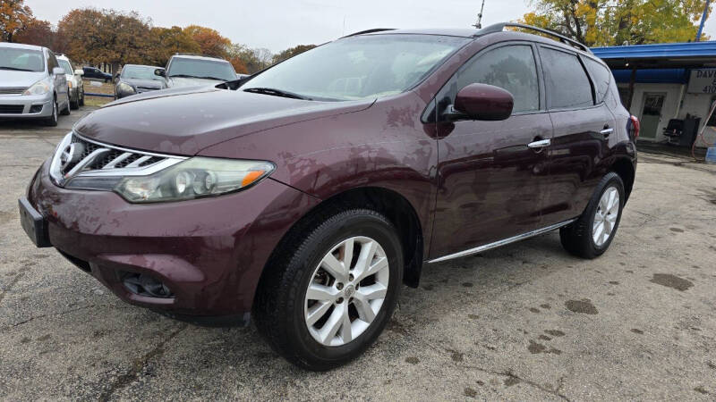 2014 Nissan Murano SV