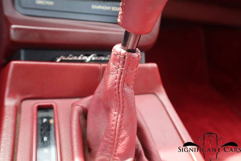 1987 Cadillac Allante