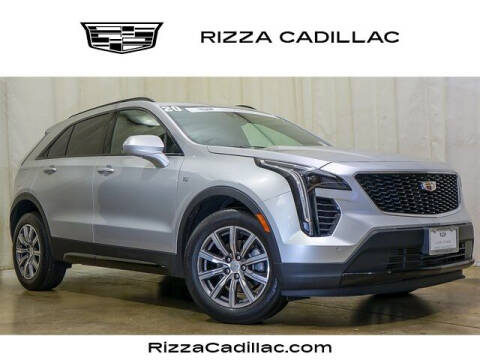 2020 Cadillac XT4 for sale at Rizza Buick GMC Cadillac in Tinley Park IL