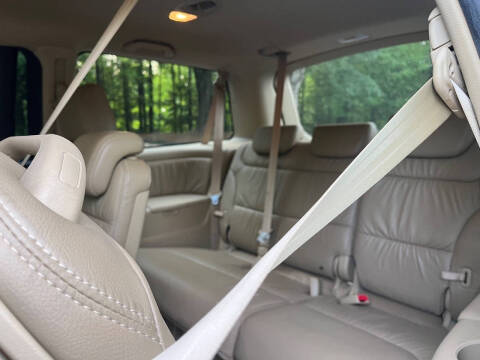 2009 Honda Odyssey EX-L