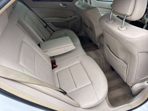 2014 Mercedes-Benz E-Class E 350 Luxury