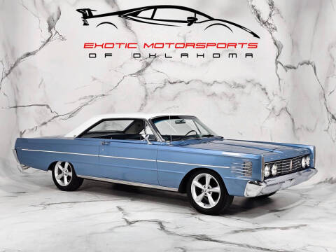 1964 Mercury Marauder for sale at Exotic Motorsports of Oklahoma in Edmond OK