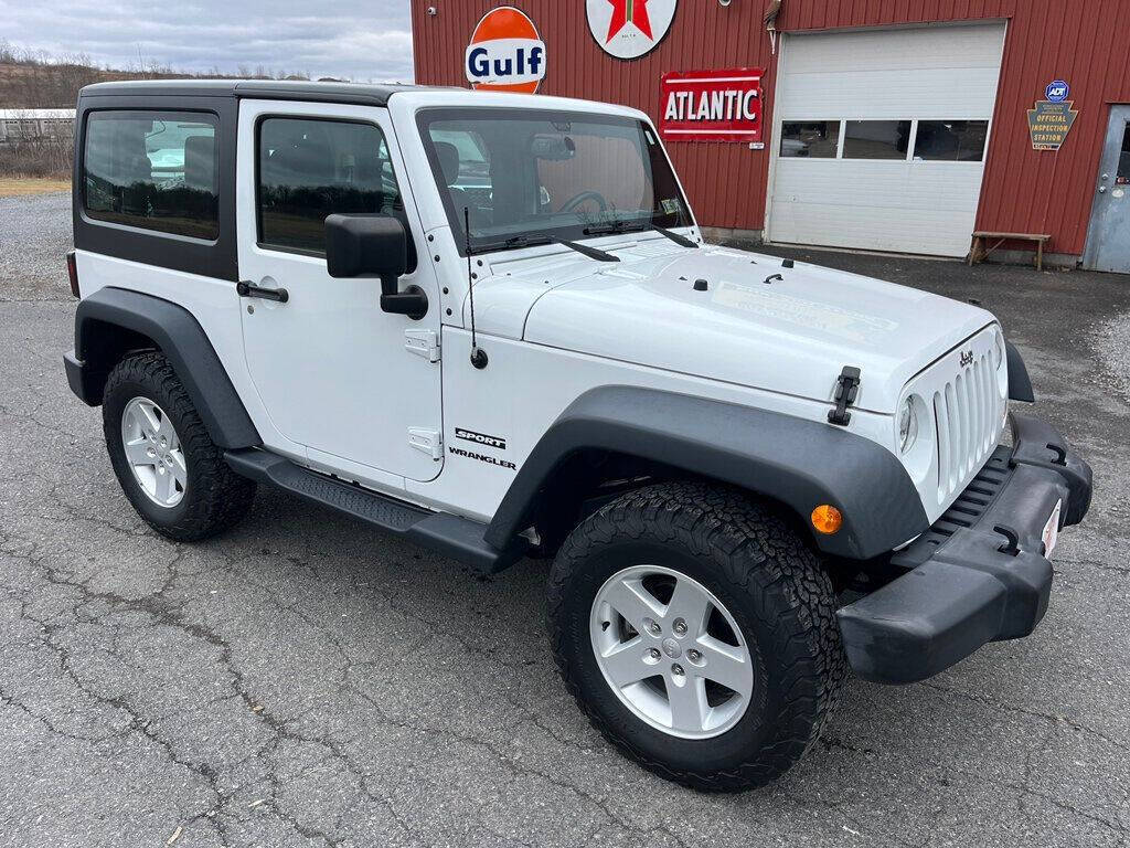 2017 Jeep Wrangler 2