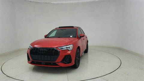2023 Audi Q3 quattro S line Prem Plus 45 TFSI